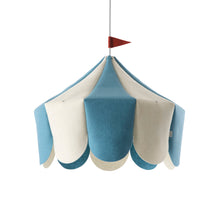 Load image into Gallery viewer, Sirkusljós - Blátt