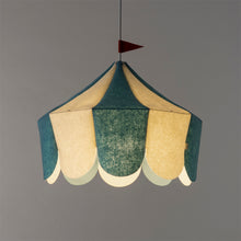 Load image into Gallery viewer, Sirkusljós - Blátt