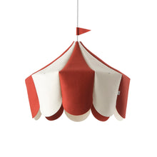 Load image into Gallery viewer, Sirkusljós - Rautt