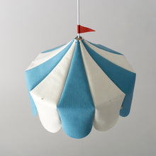 Load image into Gallery viewer, Sirkusljós - Blátt