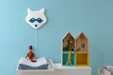 Load image into Gallery viewer, Þvottabjarnarveggljós