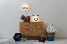 Load image into Gallery viewer, Þvottabjarnarveggljós