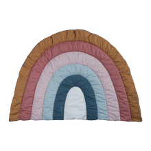 Load image into Gallery viewer, Regnbogateppi
