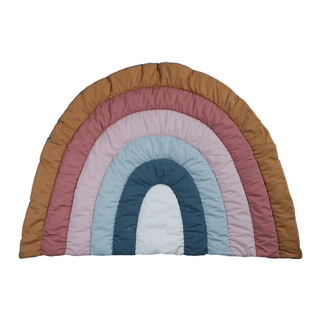 Regnbogateppi
